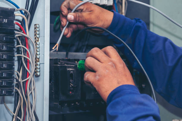 Best Commercial Electrician Services  in Village Green Green Ridge, PA