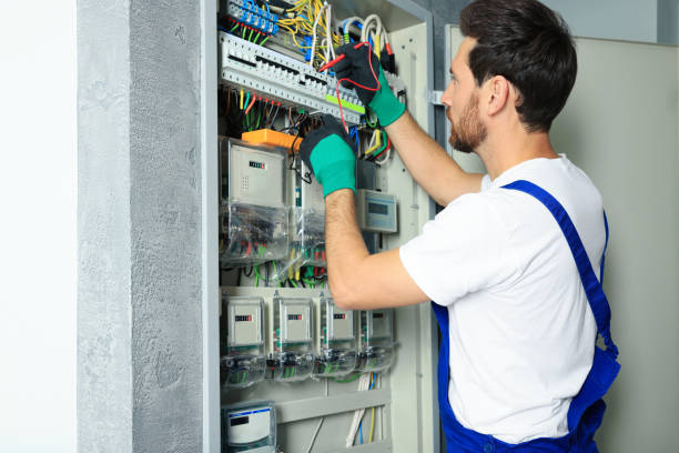 Best Affordable Electrician  in Village Green Green Ridge, PA